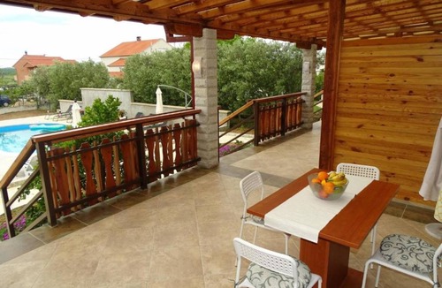 Kakma Villa | XxL Holiday House Ana with pool for 20 people - Ten Bedroom Villa with private pool