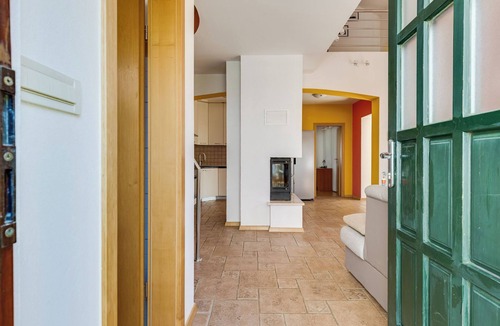 Diklo House | Yellow House by Interhome