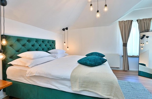 Ludbreg House | Your beautiful vacation home among vineyards in northern Croatia.