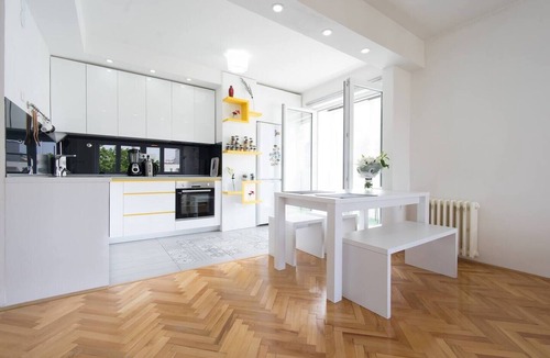 Old Town Apartment | Your comfy stay in Central Sarajevo