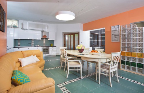 Presika Villa | Your peaceful hideaway above the old town of Labin