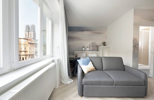 Zagreb Apartment | Z-One City Center Luxury Apartments
