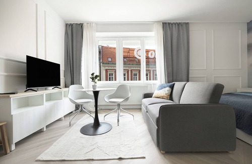 Zagreb Apartment | Z-One City Center Luxury Apartments