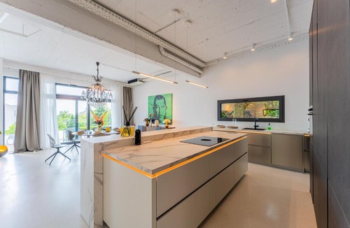 Zagreb Apartment | Zagreb 140 - The most Luxurious Villa with Private pool in Zagreb New - Apartment - Flexible Keybox Entry - Modern - WiFi