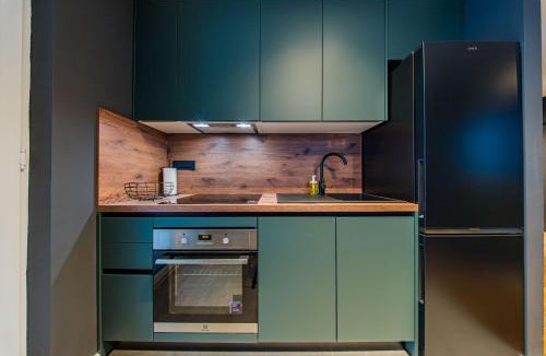 Zagreb Apartment | Zagreb 204 - 1 Bedroom - Parking - New - Apartment - Flexible Keybox Entry - Modern - Monthly Rent - WiFi