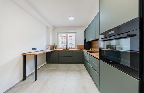 Zagreb Apartment | Zagreb 205 - 3 Bedroom - Parking - Two-level - New - Apartment - Flexible Keybox Entry - Modern - Monthly Rent - WiFi