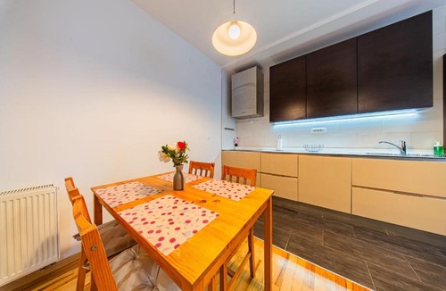 Zagreb Apartment | Zagreb 262 - 1 Bedroom - Parking - New - Apartment - Flexible Keybox Entry - Modern - Monthly Rent - WiFi