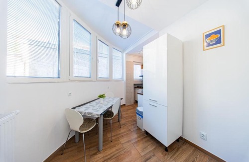 Zagreb Apartment | Zagreb 269 - 2 Bedroom Apartment - Parking - WiFi - Keybox entry - New - Monthly Rent - Modern
