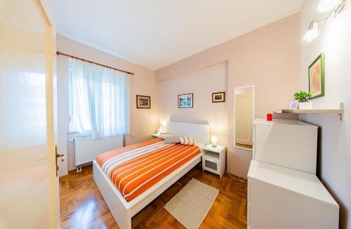 Zagreb Apartment | Zagreb 273 - 2 Bedroom Apartment - WiFi - Keybox entry - New - Monthly Rent - Modern