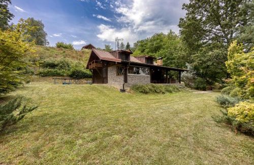 Lasinja House | Zagreb, Kuća za odmor Swan River Holiday House
