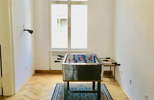 Zagreb Apartment | Zagreb Loft