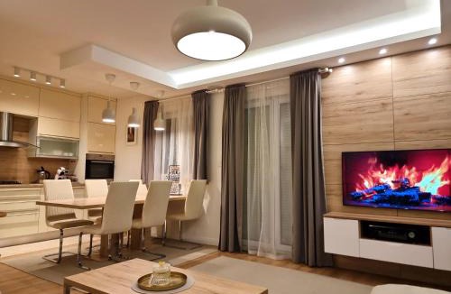 Novi Zagreb Apartment | Zagreb4you Apartments - Family paradise with sauna