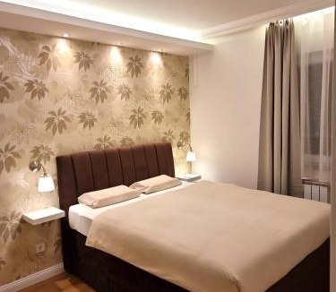Novi Zagreb Apartment | Zagreb4you Apartments - Family paradise with sauna