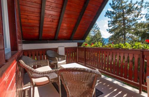 Konjska Reka Cabin | Zavičaj Apartmani3