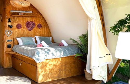 Slunj Cabin | ZENZONE Retreat Resort Rastoke Slunj Plitvice
