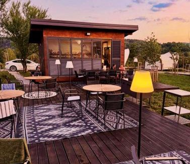 Slunj Cabin | ZENZONE Retreat Resort Rastoke Slunj Plitvice