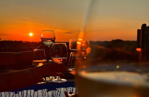 Sveti Juraj na Bregu Villa | Zlatna Oaza Taja - Wellness & Spa