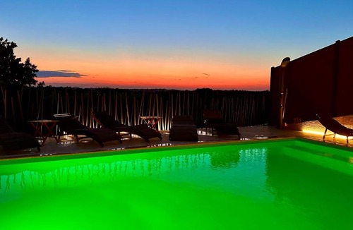 Sveti Juraj na Bregu Villa | Zlatna Oaza Taja - Wellness & Spa
