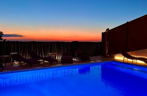 Sveti Juraj na Bregu Villa | Zlatna Oaza Taja - Wellness & Spa