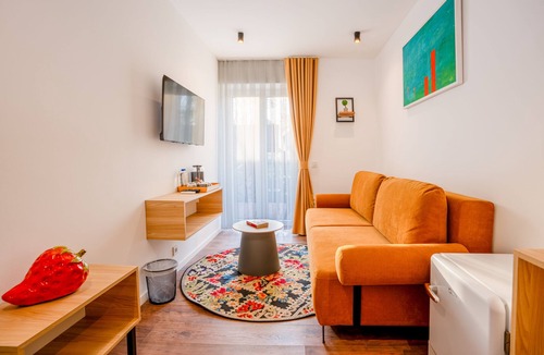 Pristina Hotel | Zoe Hotel