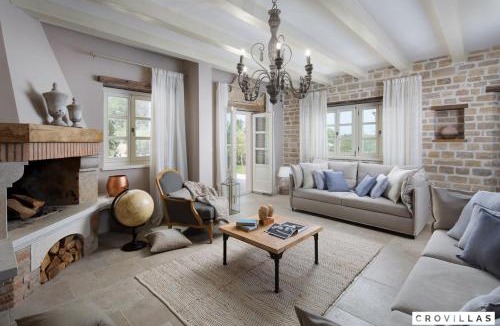 Korenici Villa | Zoe
