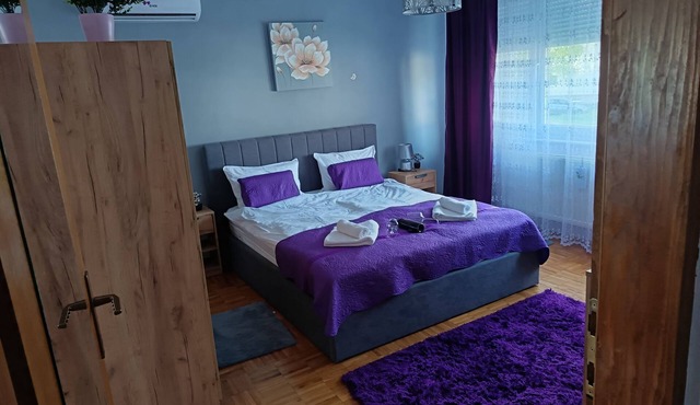 Šarmantan apartman Melii Vukovar u mirnom naselju nedaleko Vodotornja