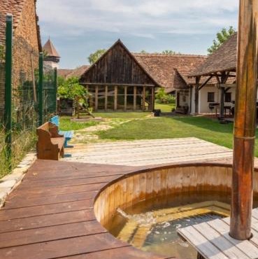 Șura din Seleuș - Seleuș Barn - Idyllic Countryside M Museum House in Danes