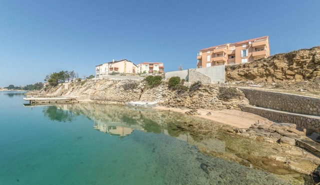 1 bedroom amazing apartment in Vlasici