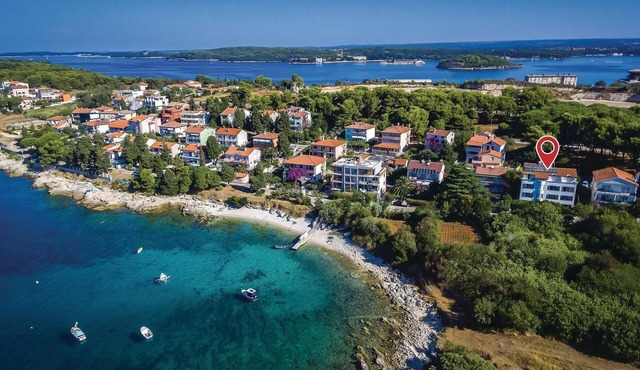 1 bedroom amazing apartment in Pula