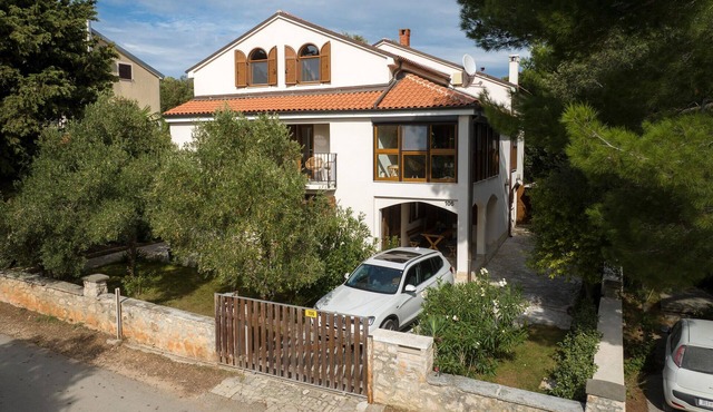 1 bedroom cozy apartment in Mali Losinj
