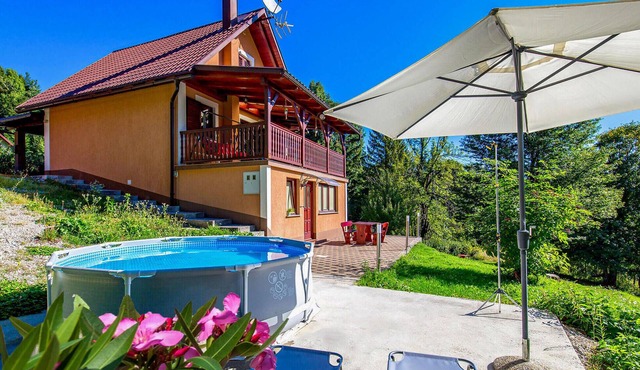 1 bedroom cozy apartment in Lokve