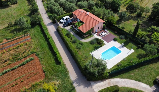 1 bedroom cozy home in Marcana in Marcana