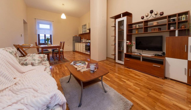 1 bedroom gorgeous apartment in Otocac in Otocac