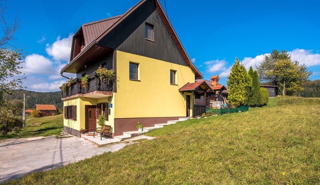 1 bedroom lovely apartment in Prezid