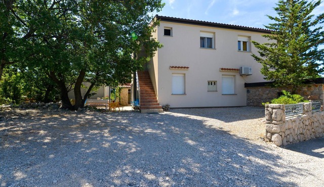 1 bedroom nice apartment in Starigrad Paklenica
