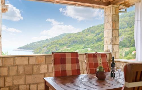 1 Bedroom Pet Friendly Apartment In Saplunara