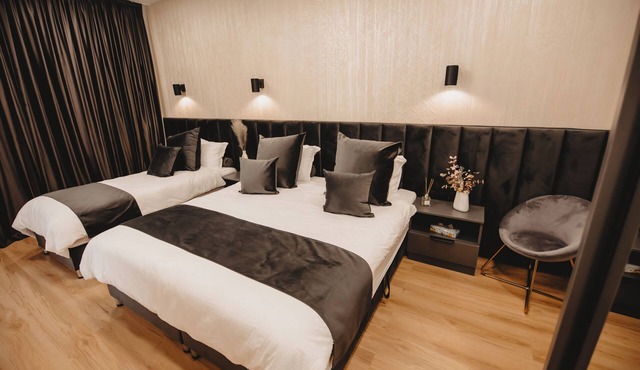 1 Bedroom premium experience with AC in charming Cluj-Napoca in Cluj-Napoca