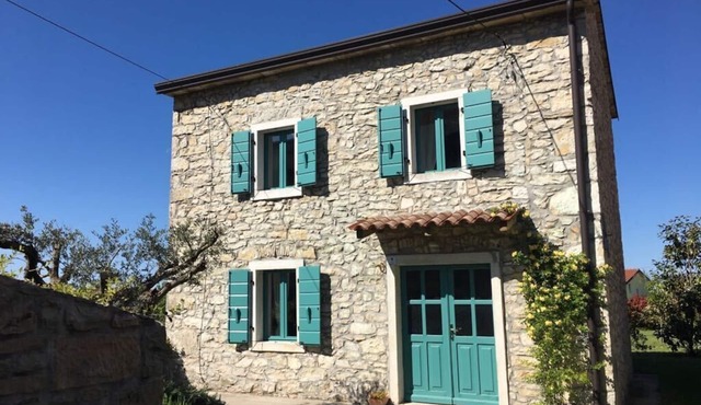 100 Years Old Stone House