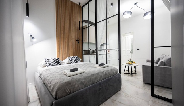 140 SQM Apartment with 4 units - GREAT FOR GROUPS in Sarajevo