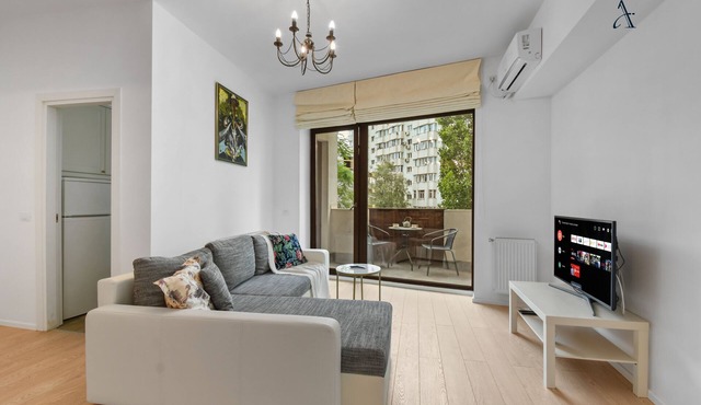 1BDR Apartment close to Unirii Square in Bucharest