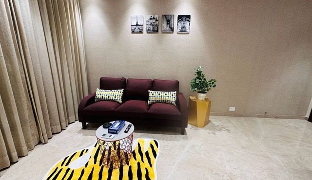 1BR Service Apartment A - 204 Powai By Florastays in Mumbai