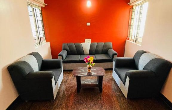 2 & 3 BHK Condominium With Parking - SSR STAY'S in Bangalore