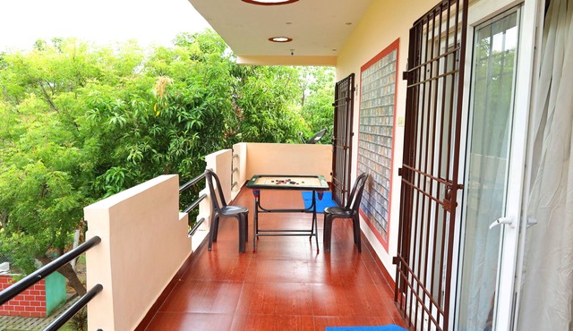 2 Bed Room Villa with Pvt Pool in kunnathur