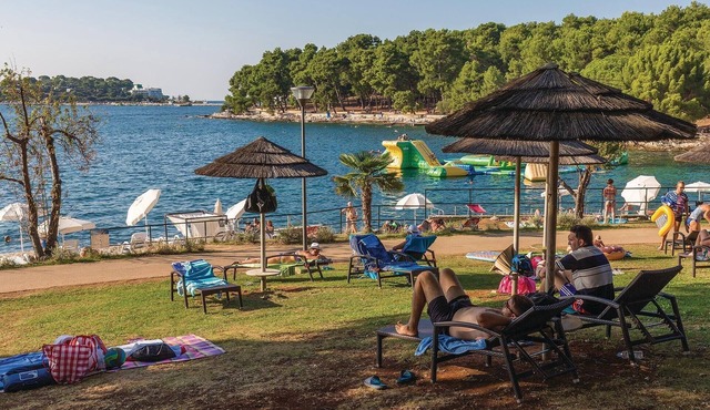 2 bedroom accommodation in Porec in Porec