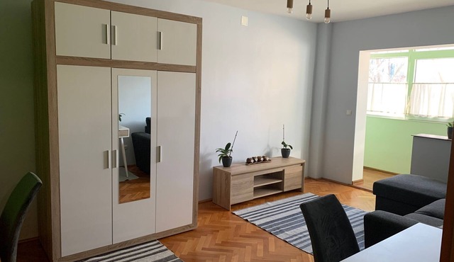 2 -bedroom apartment and separate kitchen in Timisoara in Timisoara