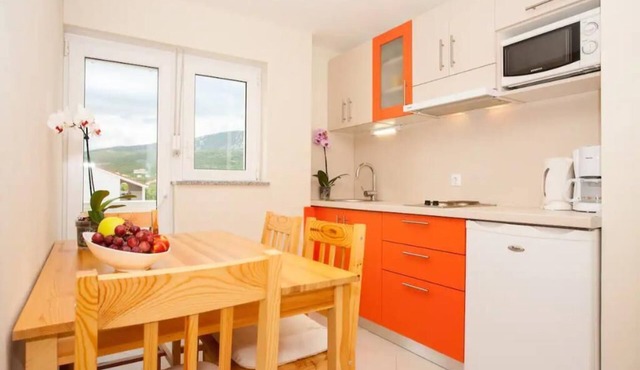2 bedroom apartment for 4 person