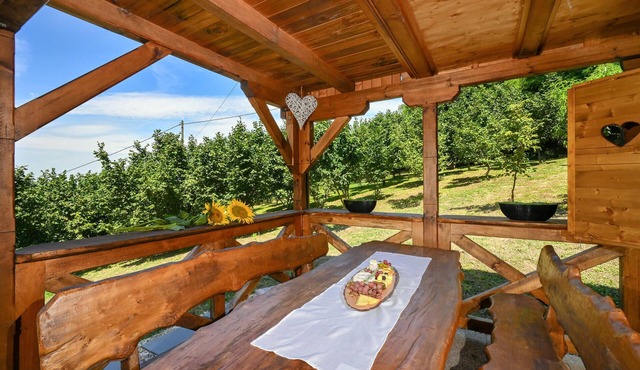 2 bedroom beautiful home in Globocec Ludbreski