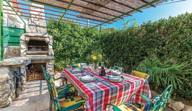 2 bedroom cozy apartment in Moscenicka Draga