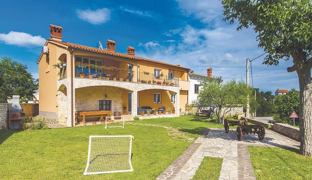 2 bedroom nice apartment in Orbanici in Orbanici