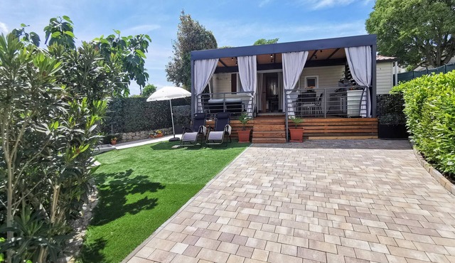 2 bedroom nice home in Vantacici